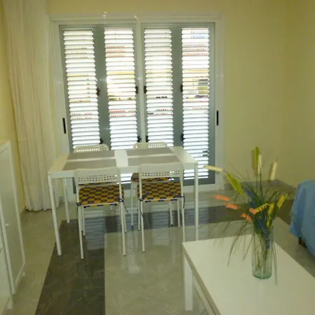 Apartment Avenida Suecia *
