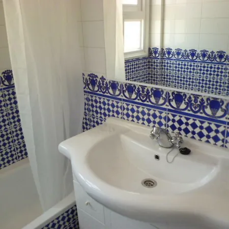 Apartment Avenida Suecia