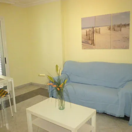 Apartment Avenida Suecia