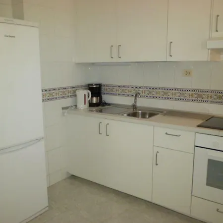 Avenida Suecia Apartment