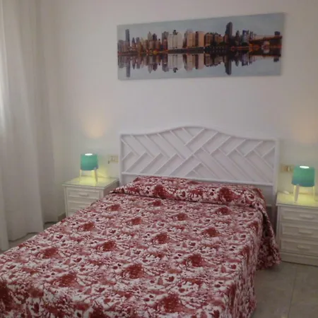 Avenida Suecia * Los Cristianos (Tenerife)