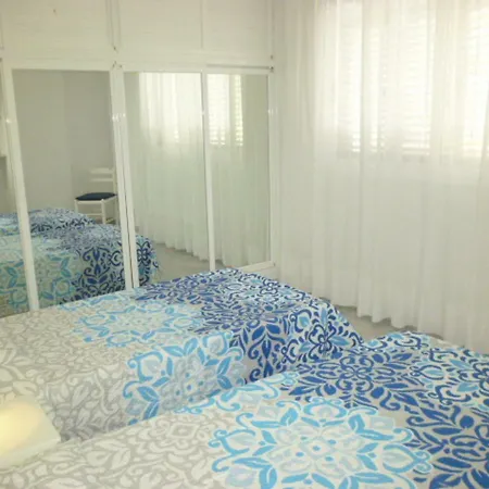 Apartment Avenida Suecia