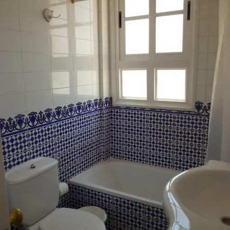 Avenida Suecia Apartment *