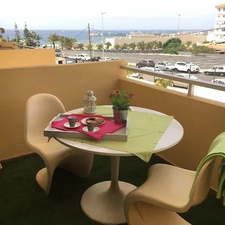 Sea View Cristianos Apartment