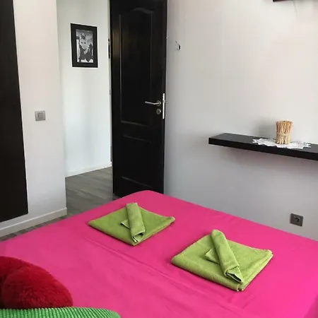 Apartment Sea View Cristianos
