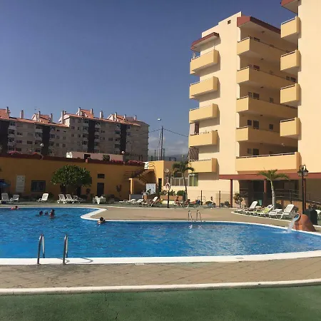 Sea View Cristianos Apartment