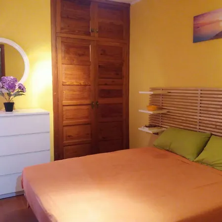 La Colina Los Cristianos Tenerife Apartment