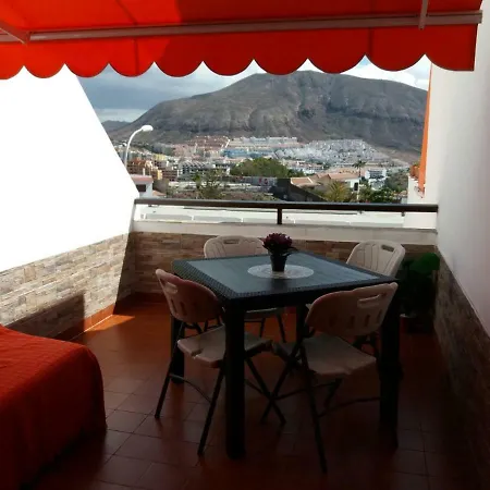 La Colina Los Cristianos Tenerife Apartment