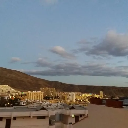 La Colina Los Cristianos Tenerife Apartment