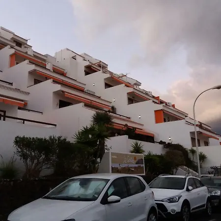 La Colina Los Cristianos Tenerife Apartment Los Cristianos (Tenerife)