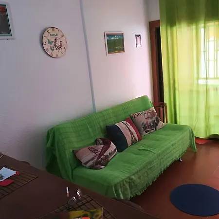 La Colina Los Cristianos Tenerife Apartment *