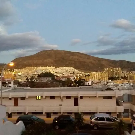 La Colina Los Cristianos Tenerife Apartment
