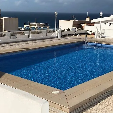 Cactus Mare Blue Los Cristianos (Tenerife)