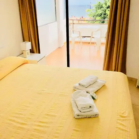 Apartment Nuevomar Sea View Los Cristianos *