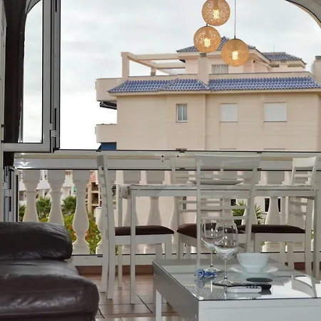 Apartment Parque Tropical