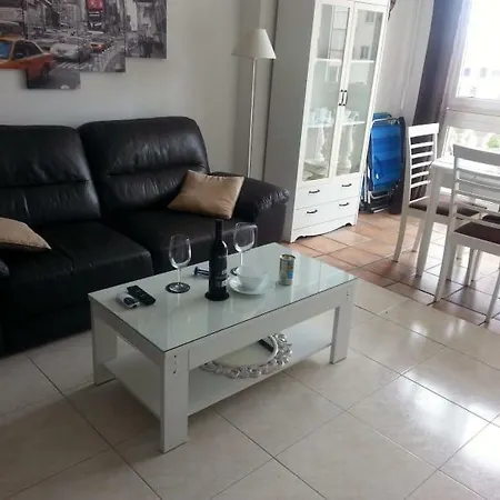 Apartment Parque Tropical Los Cristianos (Tenerife)