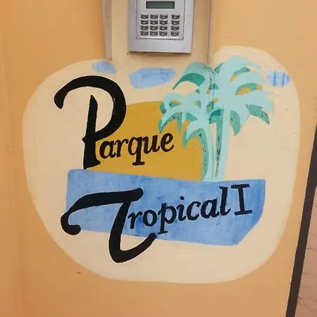 Parque Tropical * Los Cristianos (Tenerife)