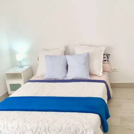 Chipeque Los Cristianos (Tenerife)