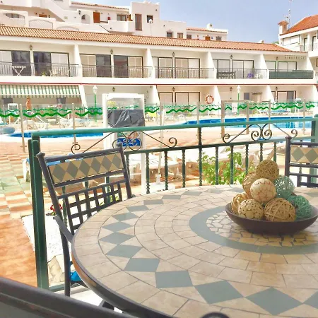 Chipeque Los Cristianos (Tenerife)