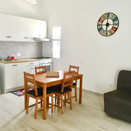 Chipeque Apartment *
