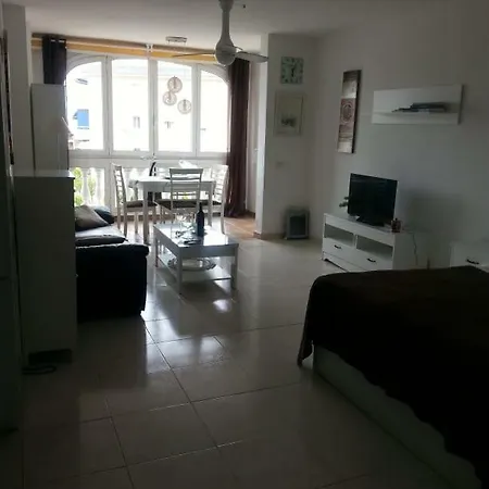 Parque Tropical Apartment