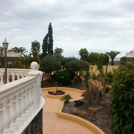 Parque Tropical Apartment