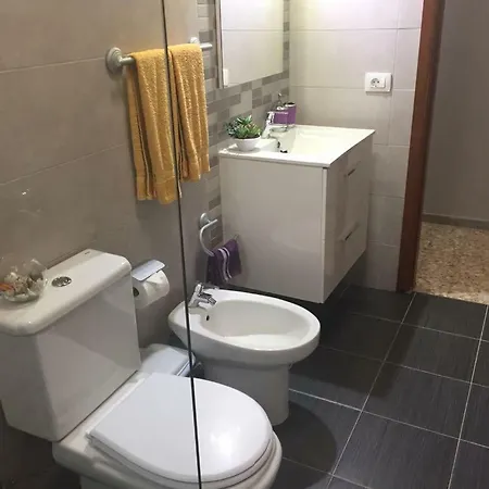 Apartamento Barranquillo 8 *