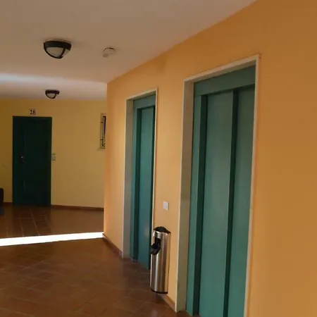 Parque Tropical Apartment *