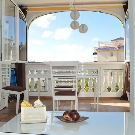 Parque Tropical Apartment