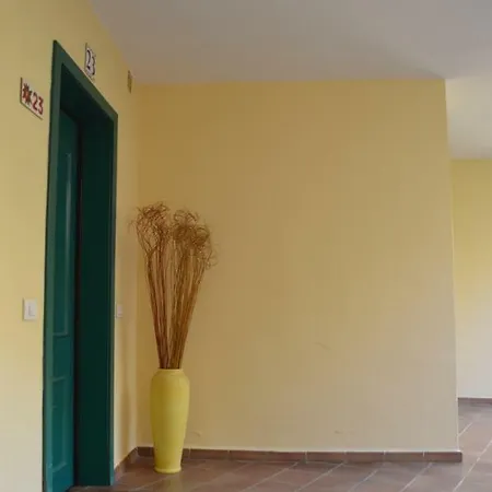 Parque Tropical Apartment *