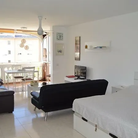 Parque Tropical Apartment