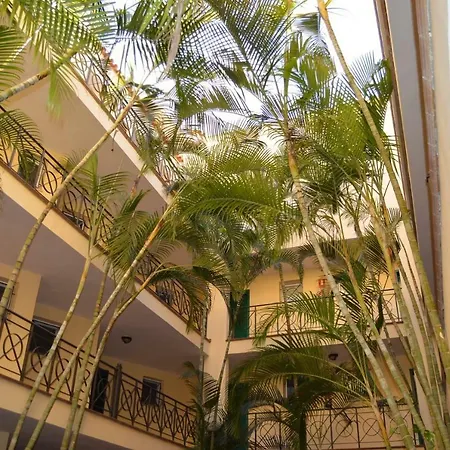 Apartment Parque Tropical Los Cristianos (Tenerife)