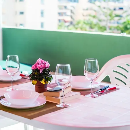 Apartment Manureva Los Cristianos (Tenerife)