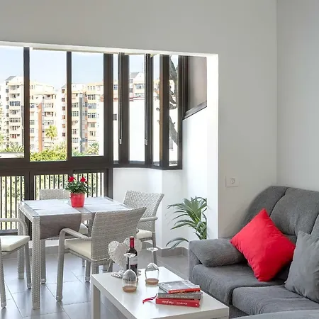 Apartment Almar Con Ac, Cristianos Los Cristianos (Tenerife)