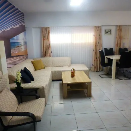 Unique Great Floor By The Ocean With Open Terrace. Separate Entrance. Adults Only