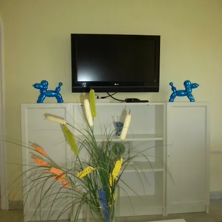 Avenida Suecia Apartment