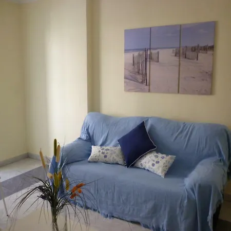 Avenida Suecia Apartment *
