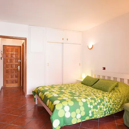 Sunny Studio Flat Apartment Los Cristianos (Tenerife)