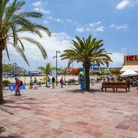 Sunny Studio Flat Los Cristianos (Tenerife)