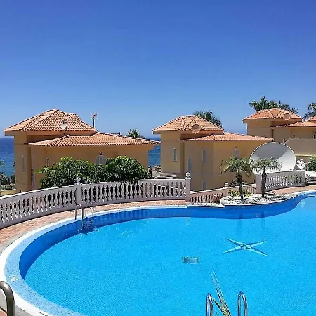 Unique Great Floor By The Ocean With Open Terrace. Separate Entrance. Adults Only Villa Los Cristianos (Tenerife)