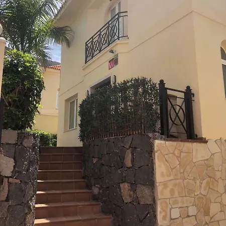 Exclusive On The First Line Of The Ocean With A Private Heated Pool Los Cristianos (Tenerife)
