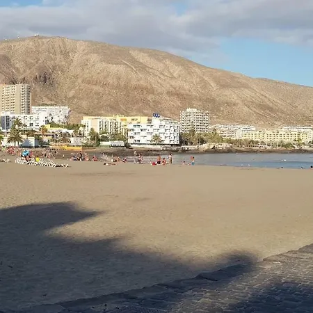 Bubu 2-a Apartment Los Cristianos (Tenerife)
