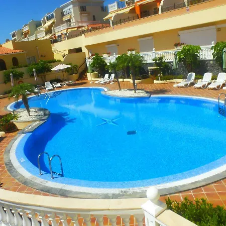 Unique Great Floor By The Ocean With Open Terrace. Separate Entrance. Adults Only * Los Cristianos (Tenerife)
