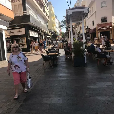 Apartamento Bonamar Los Cristianos (Tenerife)