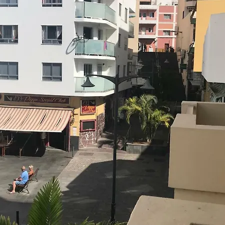 Apartment Apartamento Bonamar Los Cristianos (Tenerife)