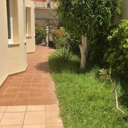 Exclusive On The First Line Of The Ocean With A Private Heated Pool * Los Cristianos (Tenerife)