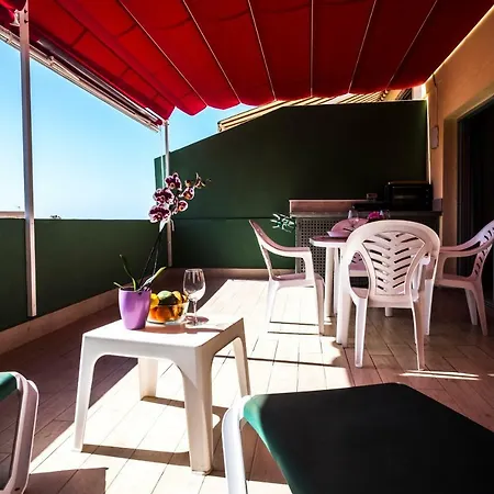 Apartment Manureva Los Cristianos (Tenerife)