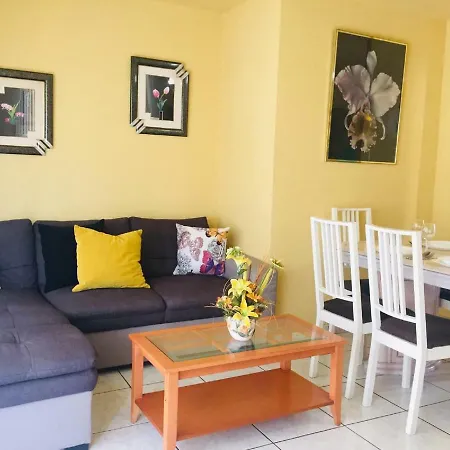 Debby House Sea And Sun Los Cristianos Los Cristianos (Tenerife)