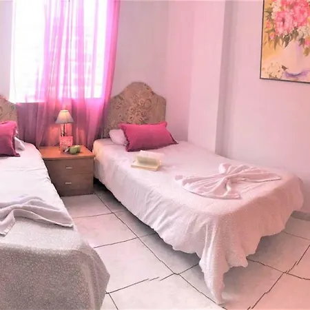 Debby House Sea And Sun Los Cristianos Los Cristianos (Tenerife)