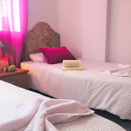 Debby House Sea And Sun Los Cristianos Los Cristianos (Tenerife)